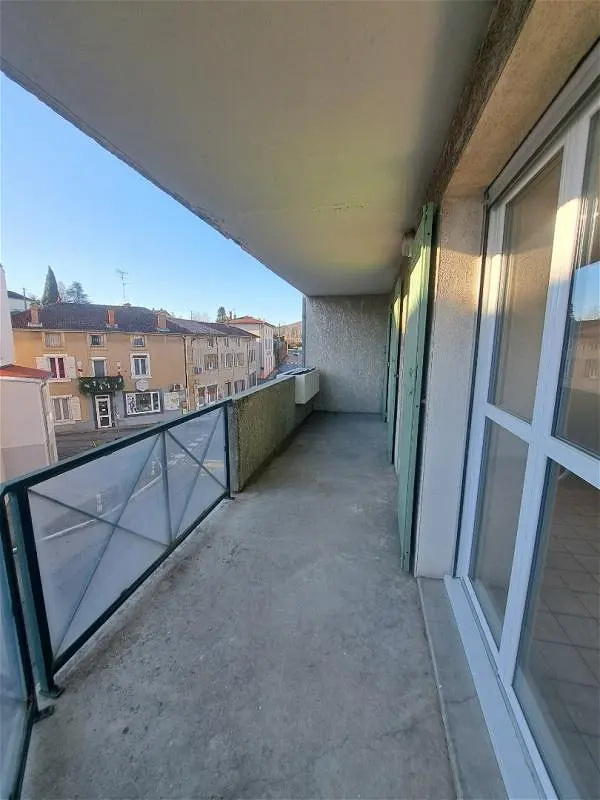 Location appartement 3 pièces - 83.22m² à Peyrins (26380)