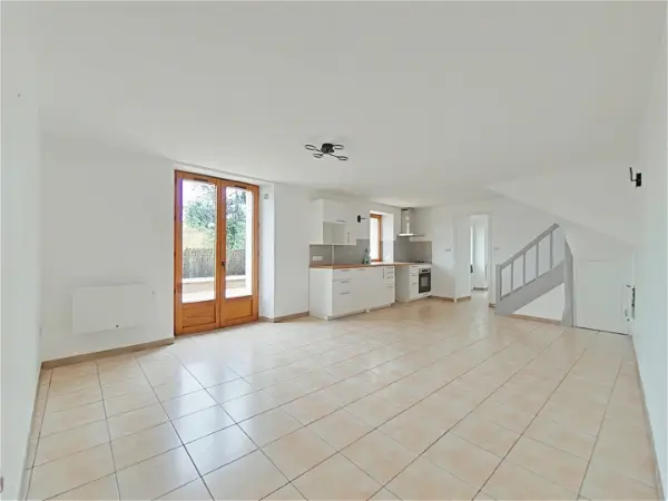 Location maison 3 pièces - 68.06m² à L ile bouchard (37220)