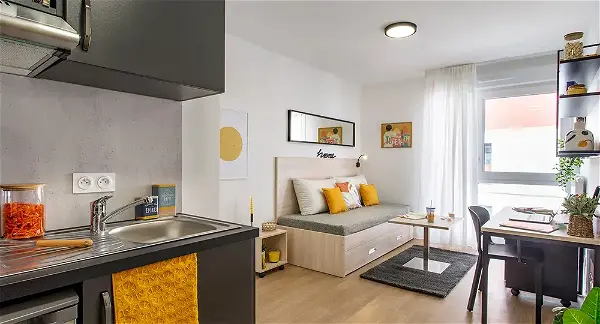 Bobigny (93000): Biens neufs de 1 pièce à partir de 99200 €