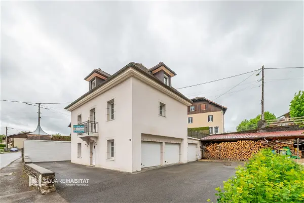 Achat maison 6 pièces - 150.41m² à Ouhans (25520)