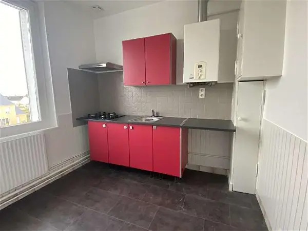 Appartement à louer - SAUMUR, 2 pièces