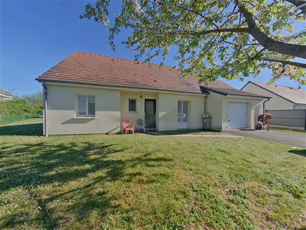 Maison à vendre - NOYANT DE TOURAINE, 4 pièces