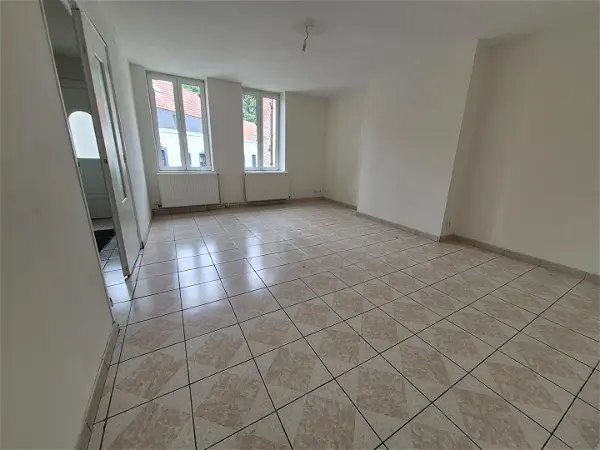 Maison à vendre - AULNOY LEZ VALENCIENNES, 4 pièces