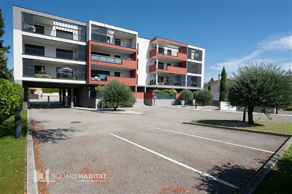 Achat appartement 3 pièces - 89.28m² à Chatuzange le goubet (26300)