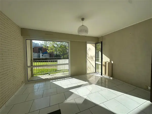 Achat appartement 2 pièces - 40m² à Angers (49100)