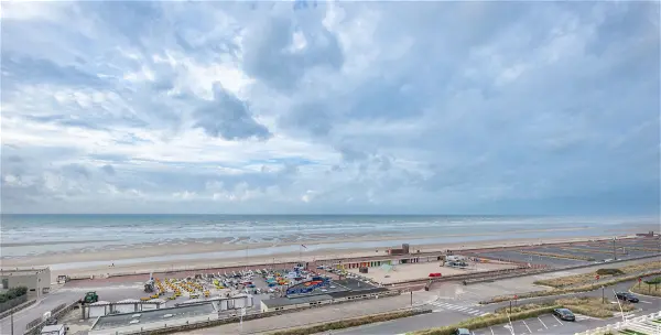Appartement à vendre - LE TOUQUET PARIS PLAGE, 2 pièces