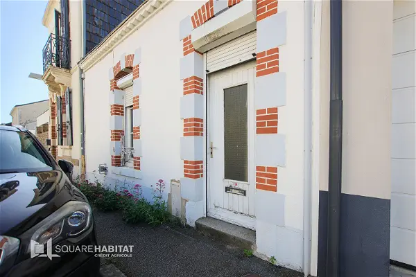 Achat maison 3 pièces - 55m² à La roche sur yon (85000)