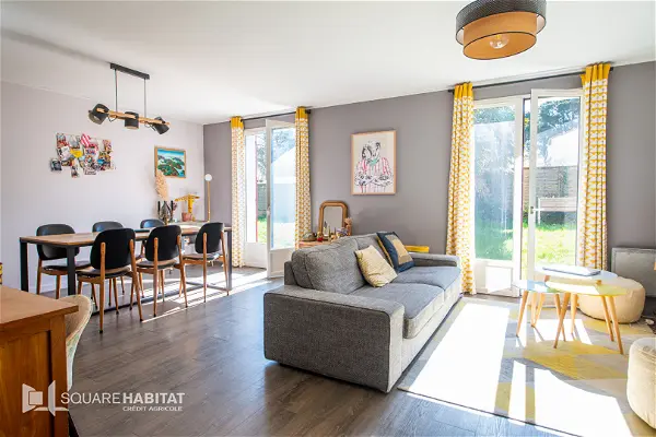 Achat maison 5 pièces - 115.88m² à Saint sebastien sur loire (44230)