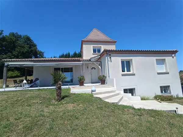 Maison à vendre - LEDAT, 5 pièces