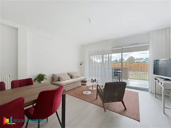 Appartement à vendre - LORIENT, 4 pièces