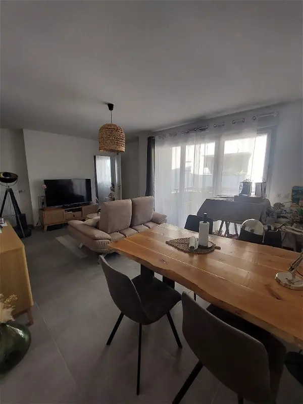 Appartement à louer - Moirans, 2 pièces