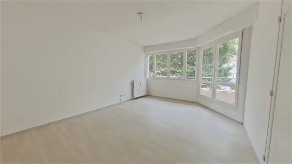 Location appartement 1 pièce - 33.13m² à Poitiers (86000)
