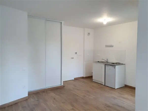 Studio à louer - Valenciennes
