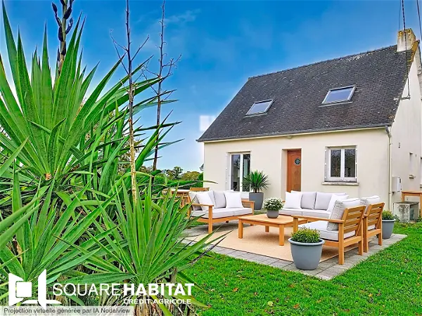 Achat maison 4 pièces - 100m² à Saint alban (22400)