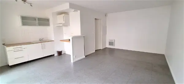 Appartement à louer - BOUGUENAIS, 2 pièces