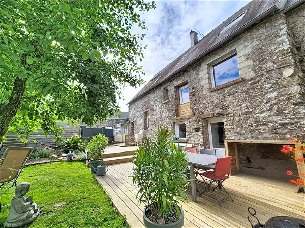Maison à vendre - PLELAN LE GRAND, 7 pièces