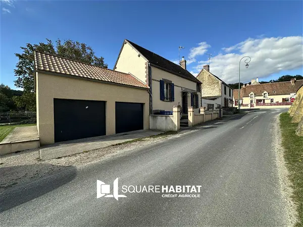 Maison à vendre - LA MADELEINE BOUVET, 4 pièces