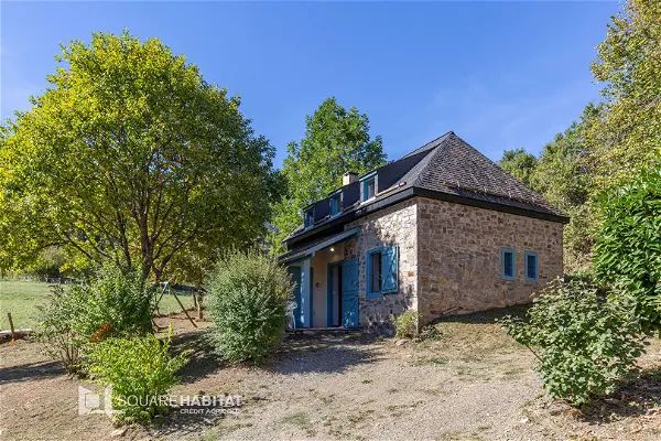 Maison à vendre - ARAGNOUET, 5 pièces