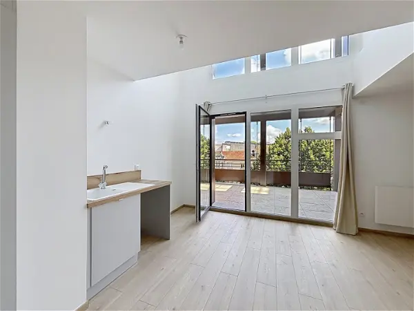 Location appartement 2 pièces - 43.01m² à Merignac (33700)