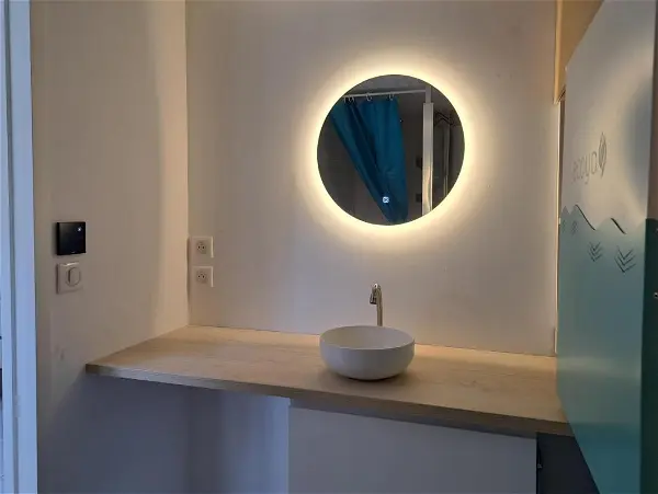 Appartement à louer - Fontaine, 1 pièce