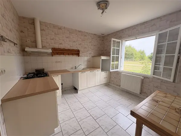 Maison à louer - ANCHE, 4 pièces