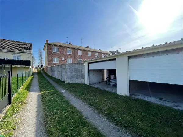 Maison à vendre - CAMBRAI, 6 pièces