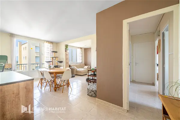 Achat appartement 4 pièces - 66.4m² à Montelimar (26200)