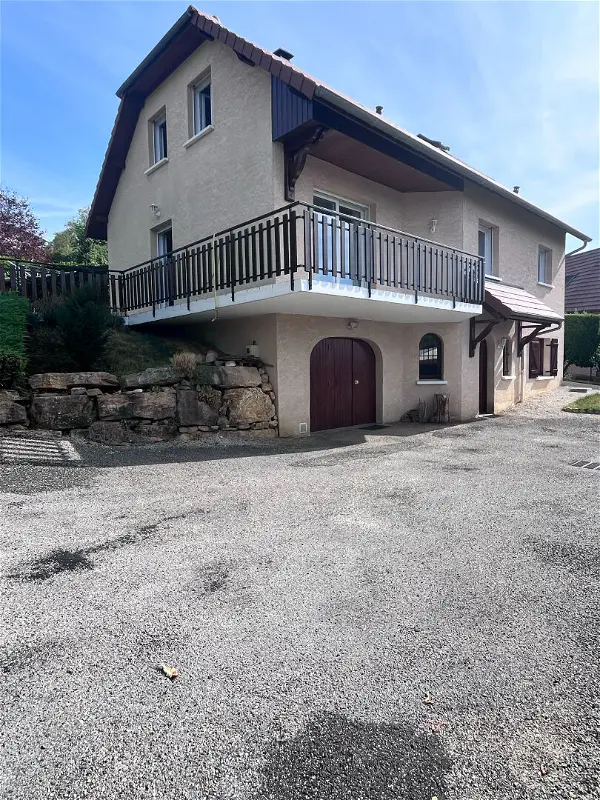Maison à vendre - MONTMOROT, 6 pièces