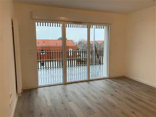 Location appartement 2 pièces - 48.3m² à Puilboreau (17138)