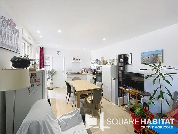 Maison à vendre - CAEN, 2 pièces