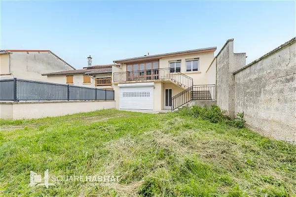 Achat maison 5 pièces - 134m² à Saint sorlin en valloire (26210)