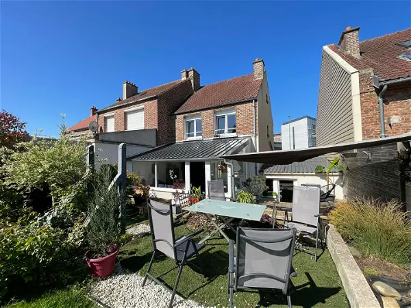 Maison à vendre - CAMBRAI, 6 pièces