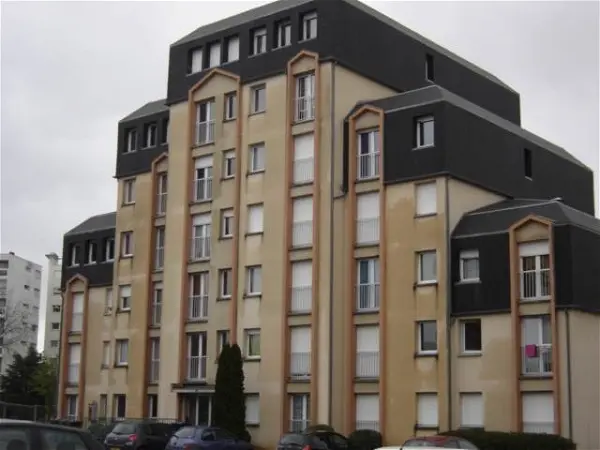 Location appartement 1 pièce - 27.73m² à Limoges (87000)