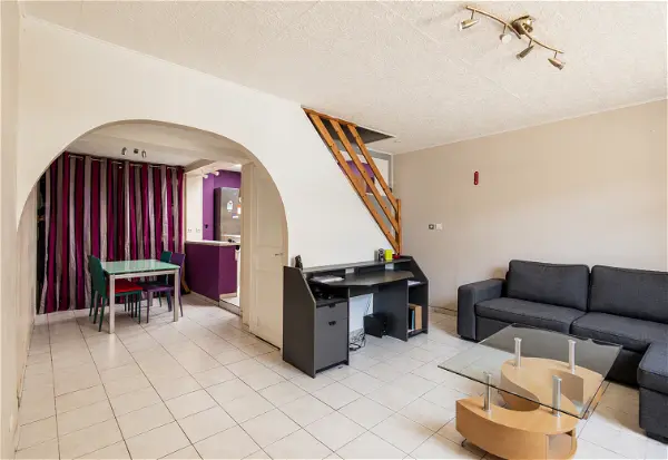 Maison à vendre - RONCHIN, 4 pièces