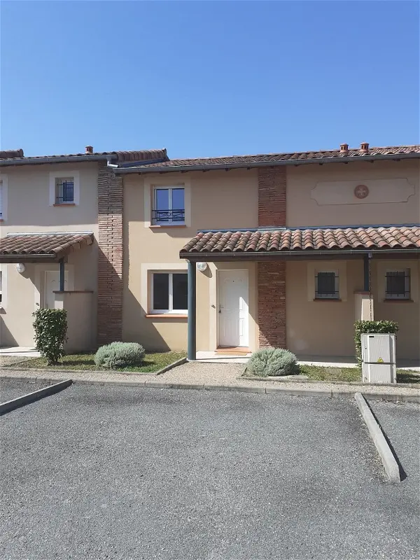Appartement à louer - SAINT ORENS DE GAMEVILLE, 3 pièces