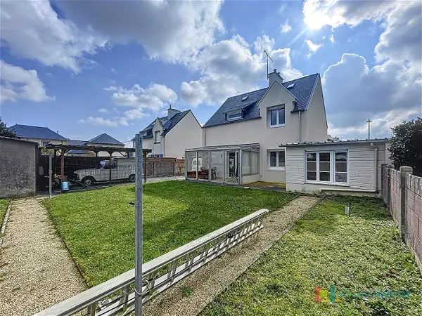 Maison à vendre - BEAUSSAIS SUR MER, 4 pièces