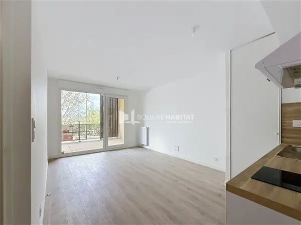 Location appartement 2 pièces - 40.67m² à Bruz (35170)