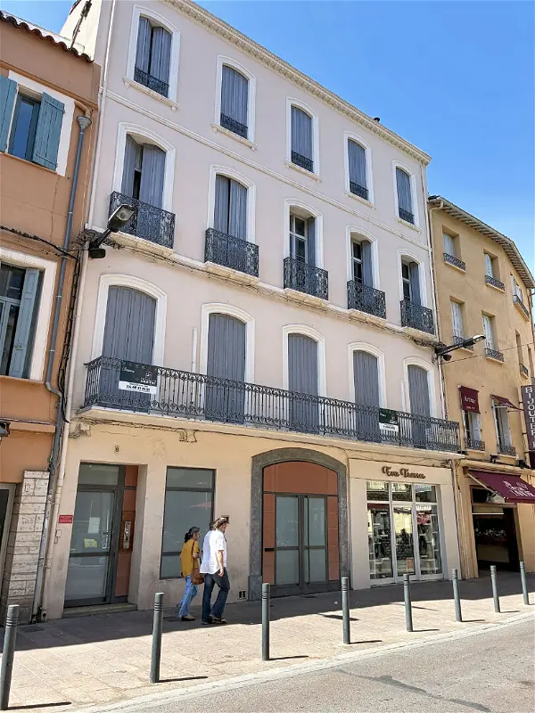Location appartement 5 pièces - 127.74m² à Perpignan (66000)