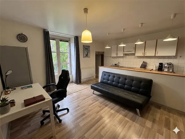 Achat appartement 1 pièce - 40.45m² à Vienne (38200)