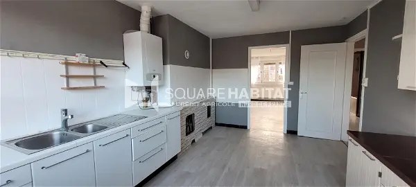 Appartement à louer - Saint-Omer, 3 pièces