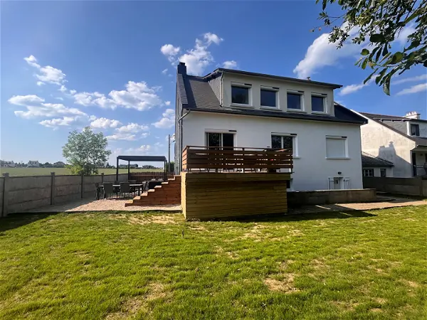 Maison à vendre - PLERIN, 6 pièces