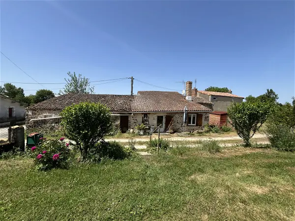 Maison à vendre - MÉNIGOUTE, 3 pièces