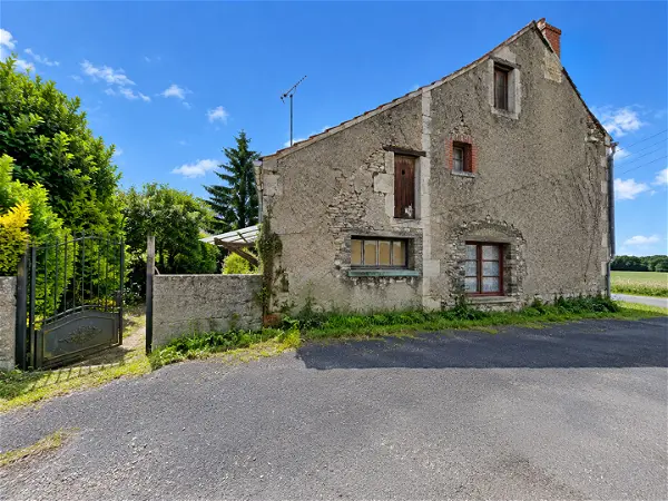 Achat maison 3 pièces - 82.1m² à Bournan (37240)