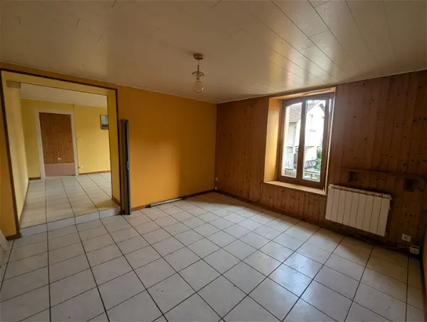 Appartement à vendre - PONTARLIER, 3 pièces