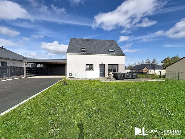 Maison à vendre - RUFFIAC, 6 pièces