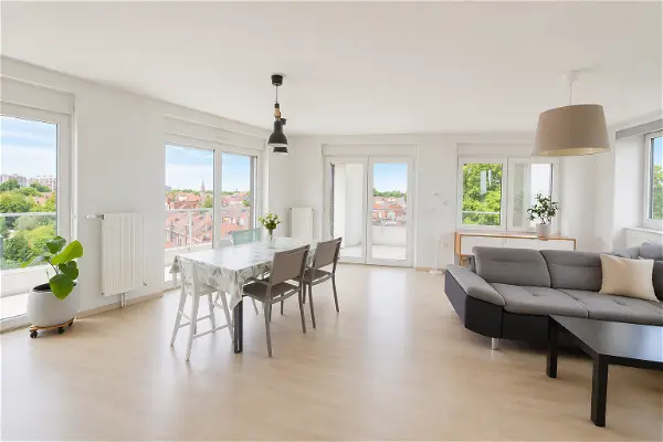 Achat appartement 3 pièces - 82m² à Lille (59000)