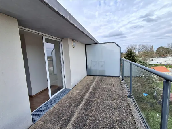 Appartement à vendre - NANTES, 2 pièces