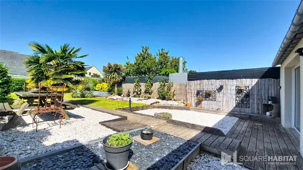 Maison à vendre - PONT PEAN, 4 pièces