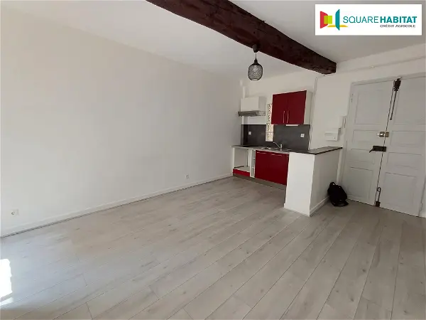 Appartement à louer - AUCH, 2 pièces