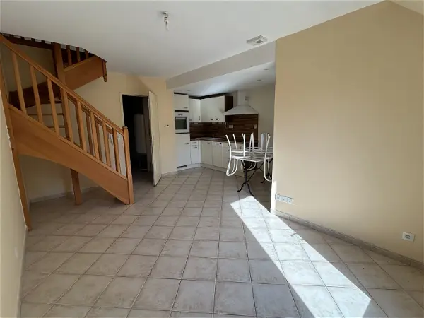Location maison 2 pièces - 37.37m² à La ferte saint aubin (45240)